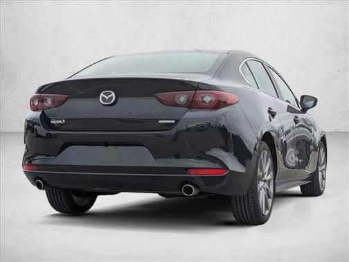 2024 Mazda Mazda3 FWD w/Preferred Package