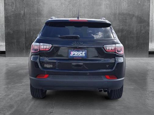2019 Jeep Compass Upland Edition 4x4