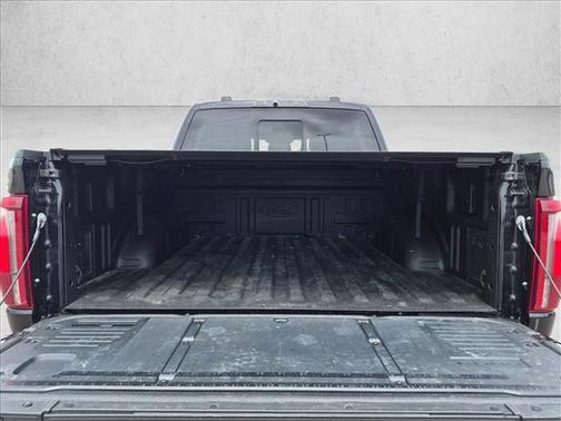 Agate Black Metallic 2024 Ford F-150 Raptor