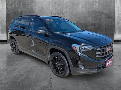 2021 GMC Terrain SLE