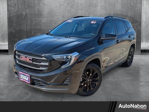 2021 GMC Terrain SLE