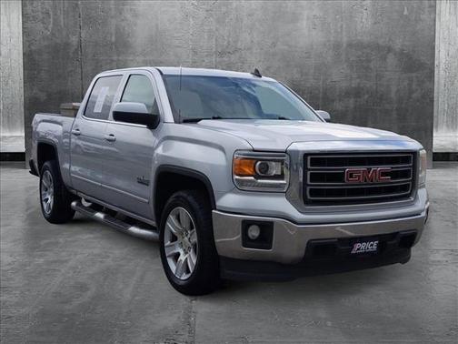 2015 GMC Sierra 1500 SLE