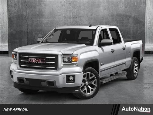 2015 GMC Sierra 1500 SLE