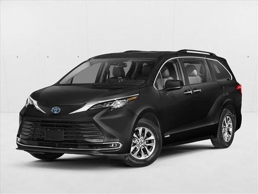 2021 Toyota Sienna XLE 8 Passenger