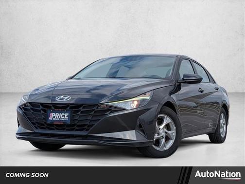 2021 Hyundai ELANTRA SE