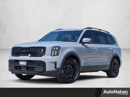 2025 Kia Telluride EX X-Line