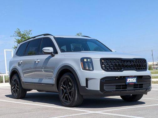 2025 Kia Telluride EX X-Line