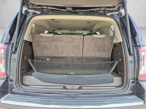 Iridium Metallic 2016 GMC Yukon Denali