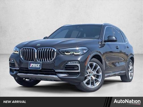 2021 BMW X5 sDrive40i