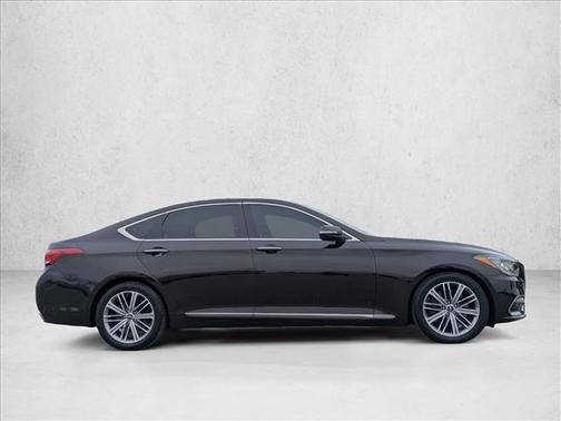 2018 Genesis G80 3.8