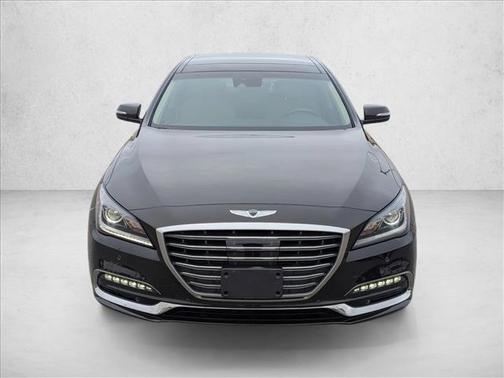 2018 Genesis G80 3.8