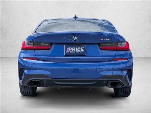 2021 BMW M340 i