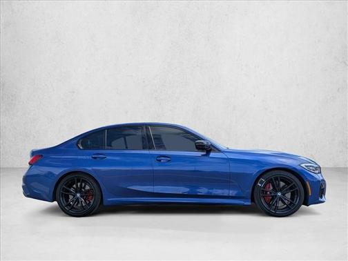 2021 BMW M340 i