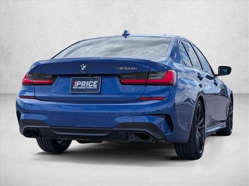 2021 BMW M340 i