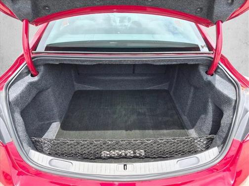 Crystal Red Tintcoat 2014 Chevrolet Impala LTZ