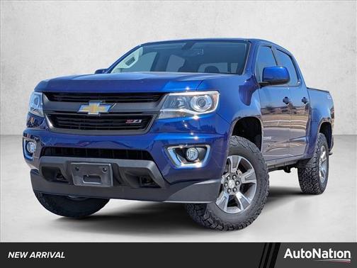 2016 Chevrolet Colorado Z71