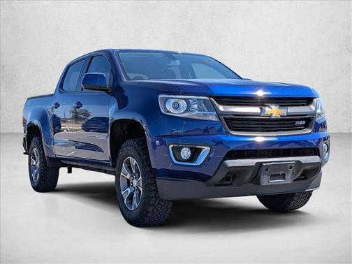 2016 Chevrolet Colorado Z71