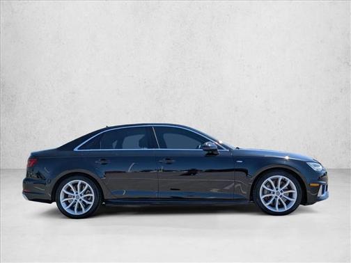 2019 Audi A4 45 Premium
