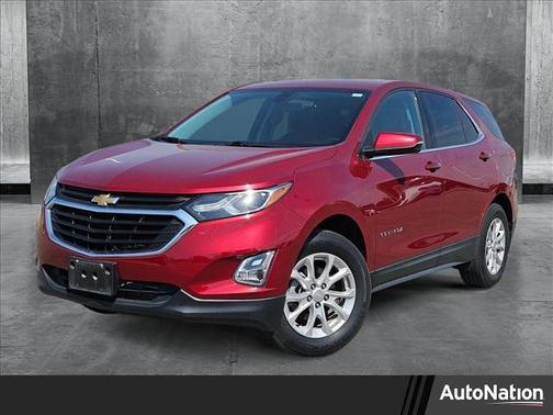 2019 Chevrolet Equinox 1LT