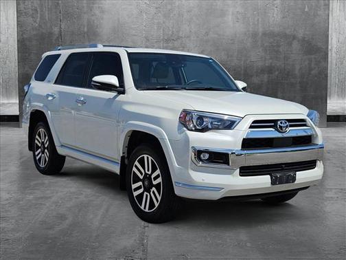 2023 Toyota 4Runner Limited