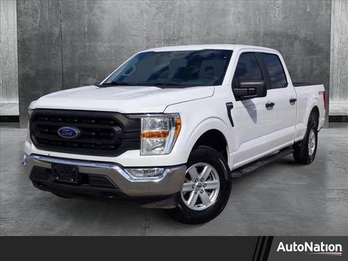 2021 Ford F-150 XL