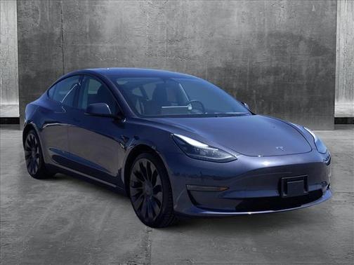 2023 Tesla Model 3 Performance