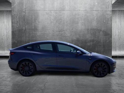 2023 Tesla Model 3 Performance