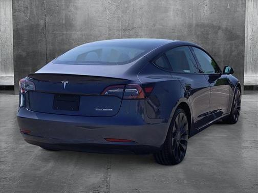 2023 Tesla Model 3 Performance