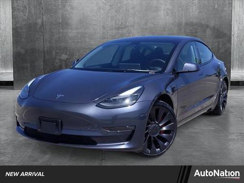 2023 Tesla Model 3 Performance