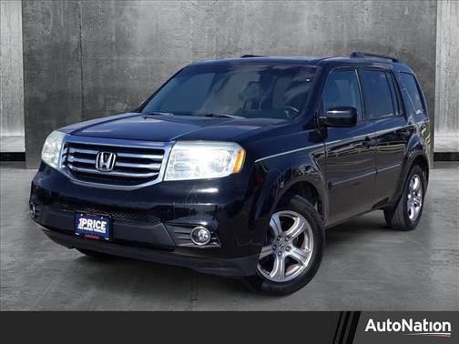 2015 Honda Pilot EX-L