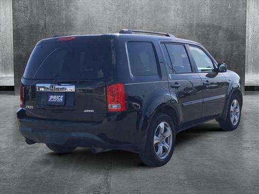 2015 Honda Pilot EX-L