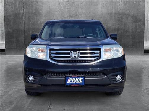 2015 Honda Pilot EX-L
