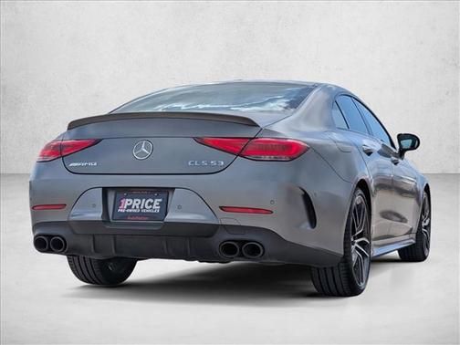 2019 Mercedes-Benz AMG CLS 53 S 4MATIC