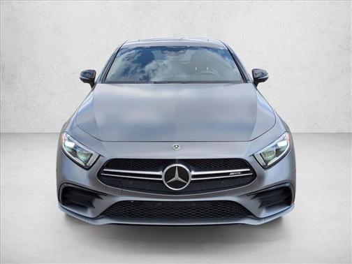 2019 Mercedes-Benz AMG CLS 53 S 4MATIC