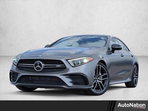 2019 Mercedes-Benz AMG CLS 53 S 4MATIC