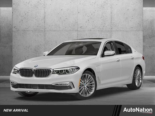 2018 BMW 530e iPerformance