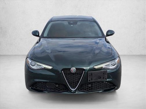 2021 Alfa Romeo Giulia Ti