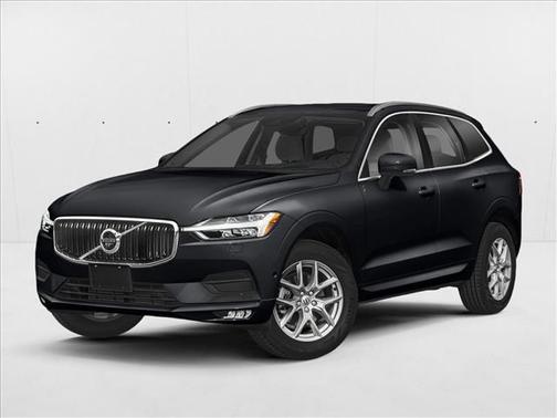 Onyx Black Metallic 2019 Volvo XC60 T5 R-Design