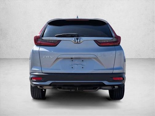 2021 Honda CR-V 2WD EX-L