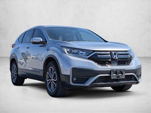 2021 Honda CR-V 2WD EX-L