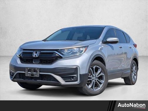 2021 Honda CR-V 2WD EX-L