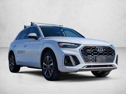2023 Audi Q5 45 S line Premium Plus