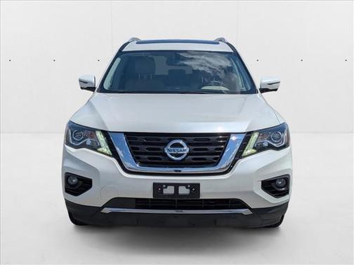 2019 Nissan Pathfinder Platinum