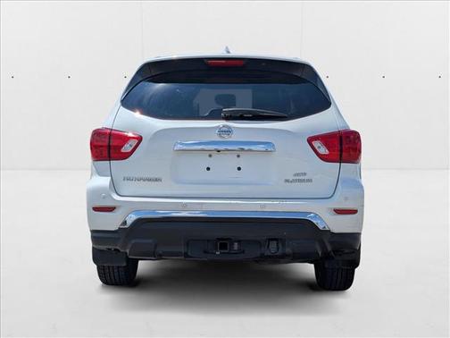 2019 Nissan Pathfinder Platinum