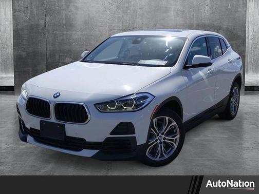 2022 BMW X2 sDrive28i