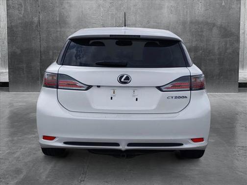 2013 Lexus CT 200h Hybrid