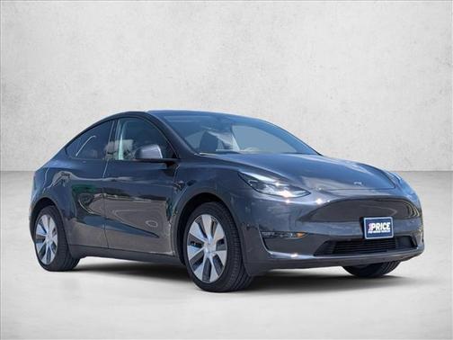 2024 Tesla Model Y Long Range Dual Motor All-Wheel Drive