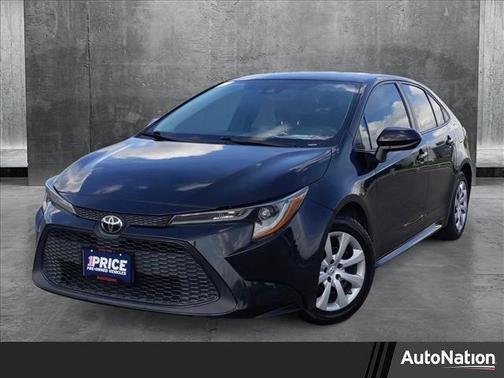 2020 Toyota Corolla LE