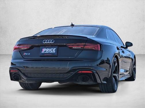 2021 Audi RS 5 2.9T