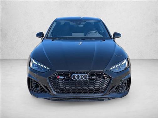 2021 Audi RS 5 2.9T